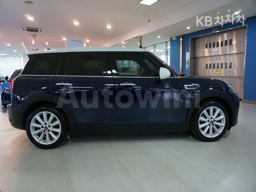 2019 MINI COOPER CLUBMAN 2.0 COOPER D HIGH TRIM - 11