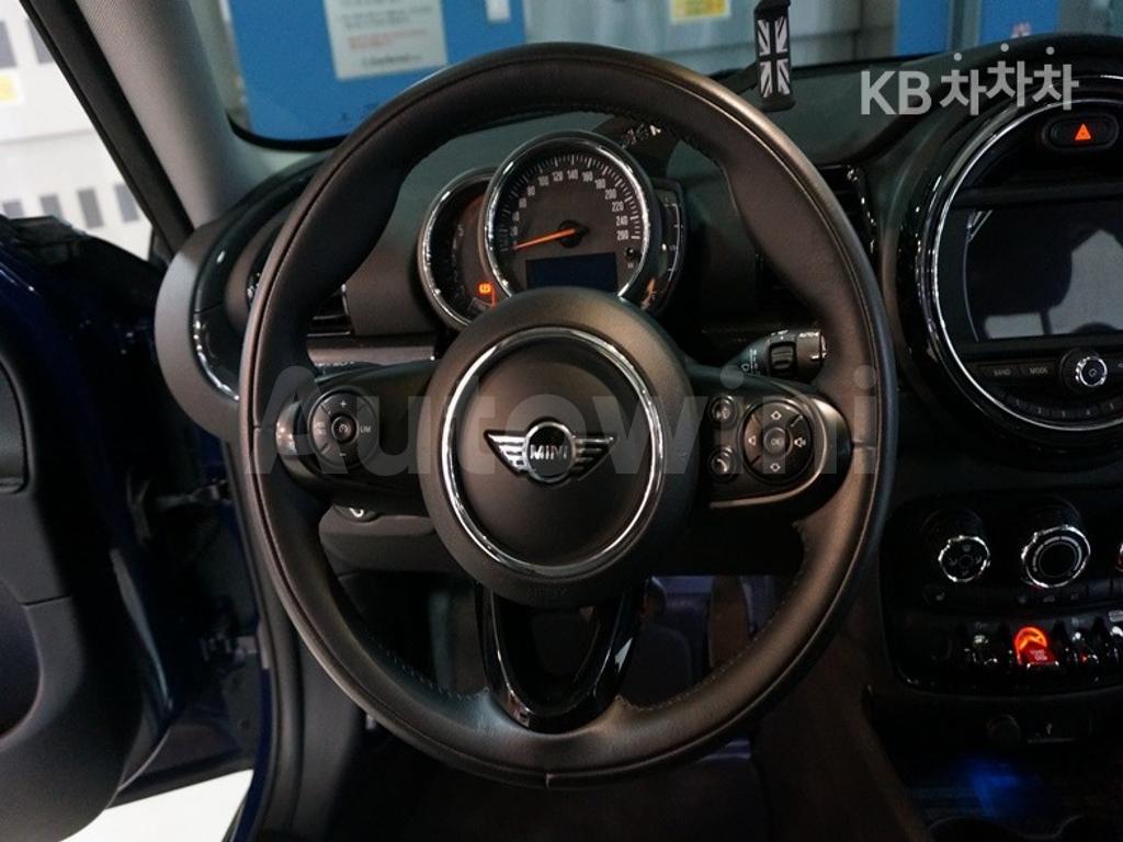 2019 MINI COOPER CLUBMAN 2.0 COOPER D HIGH TRIM - 16