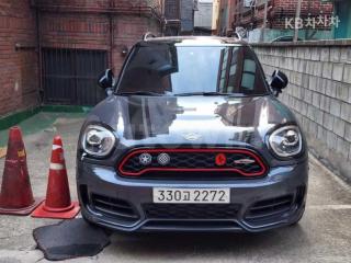 WMWYZ9100L3M22166 2020 MINI COOPER COUNTRYMAN S 1.6 4WD JCW-0