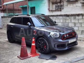 WMWYZ9100L3M22166 2020 MINI COOPER COUNTRYMAN S 1.6 4WD JCW-1