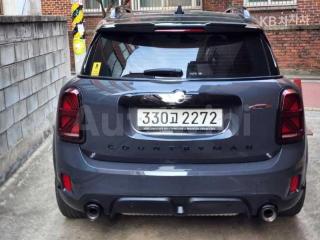 WMWYZ9100L3M22166 2020 MINI COOPER COUNTRYMAN S 1.6 4WD JCW-2