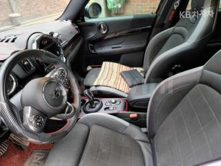 WMWYZ9100L3M22166 2020 MINI COOPER COUNTRYMAN S 1.6 4WD JCW-3