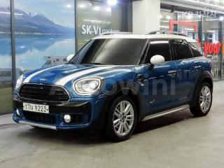 WMWYU1103J3E83219 2018 MINI COOPER COUNTRYMAN D ALL4 2.0 BASIC-0