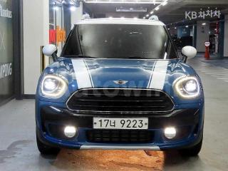 WMWYU1103J3E83219 2018 MINI COOPER COUNTRYMAN D ALL4 2.0 BASIC-1