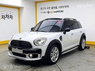 2019 MINI COOPER COUNTRYMAN 1.5 COOPER HIGHTRIM - 1