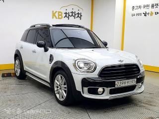 2019 MINI COOPER COUNTRYMAN 1.5 COOPER HIGHTRIM - 2
