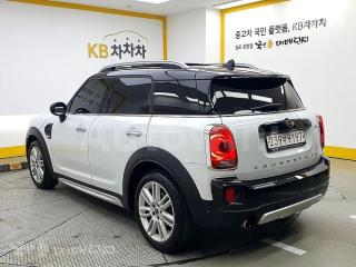 2019 MINI COOPER COUNTRYMAN 1.5 COOPER HIGHTRIM - 4