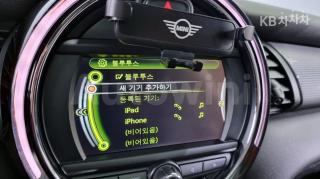 2016 MINI COOPER 3DOORS D 1.5 미드트림 - 15