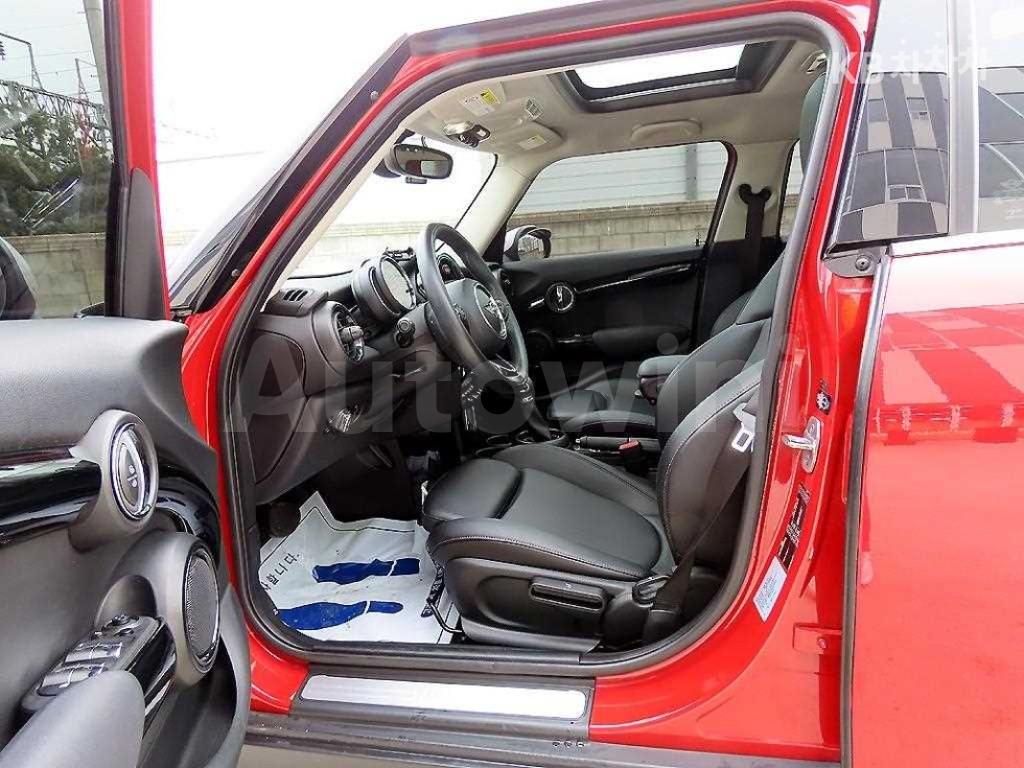 2018 MINI COOPER 5DOORS 1.5 HIGH트림 - 8