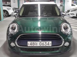 WMWXT3102G2C95428 2016 MINI COOPER 5DOORS D 1.5-3