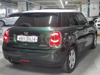 WMWXT3102G2C95428 2016 MINI COOPER 5DOORS D 1.5-5
