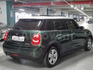 2016 MINI COOPER 5DOORS D 1.5 - 7