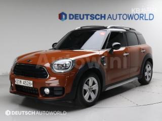 WMWYT9106J3E49843 2018 MINI COOPER COUNTRYMAN 2.0 COOPER D-0