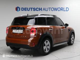 WMWYT9106J3E49843 2018 MINI COOPER COUNTRYMAN 2.0 COOPER D-1