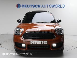 WMWYT9106J3E49843 2018 MINI COOPER COUNTRYMAN 2.0 COOPER D-2