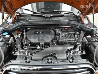 WMWYT9106J3E49843 2018 MINI COOPER COUNTRYMAN 2.0 COOPER D-5