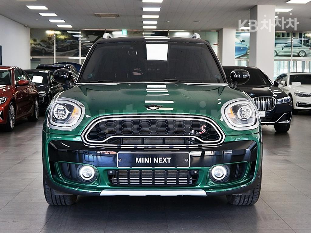 WMWYX7108L3M00250 2020 MINI COOPER COUNTRYMAN 2.0 COOPER S ALL4-0