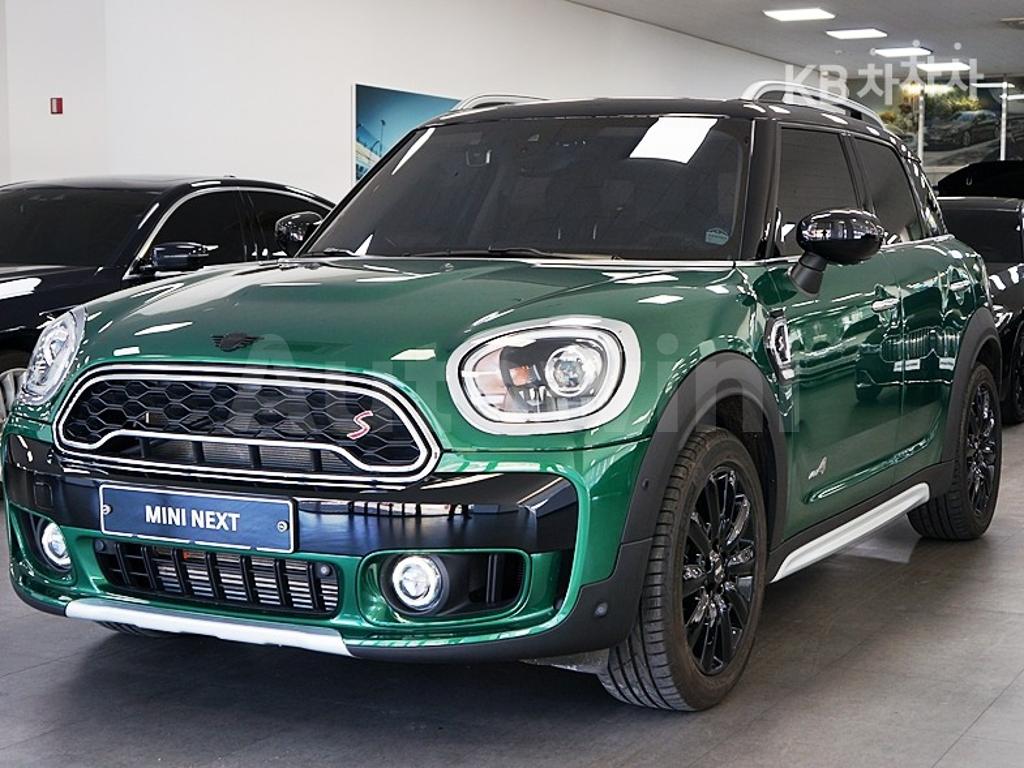 WMWYX7108L3M00250 2020 MINI COOPER COUNTRYMAN 2.0 COOPER S ALL4-1