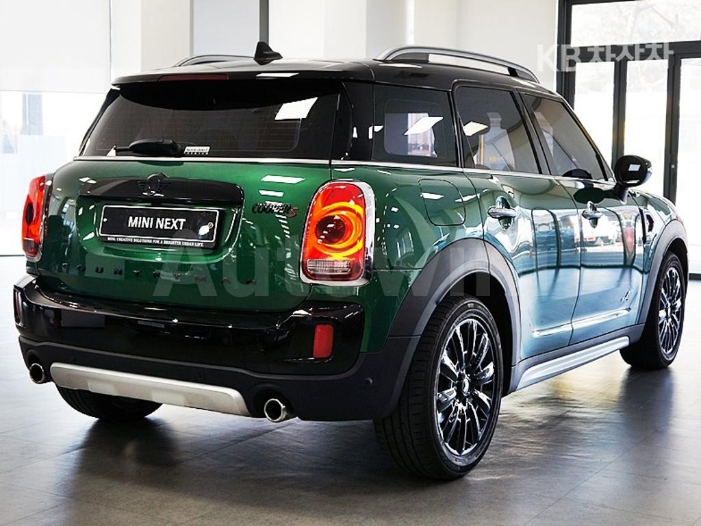 WMWYX7108L3M00250 2020 MINI COOPER COUNTRYMAN 2.0 COOPER S ALL4-2