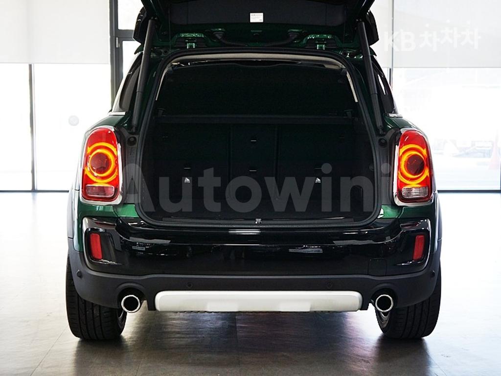 2020 MINI COOPER COUNTRYMAN 2.0 COOPER S ALL4 - 23