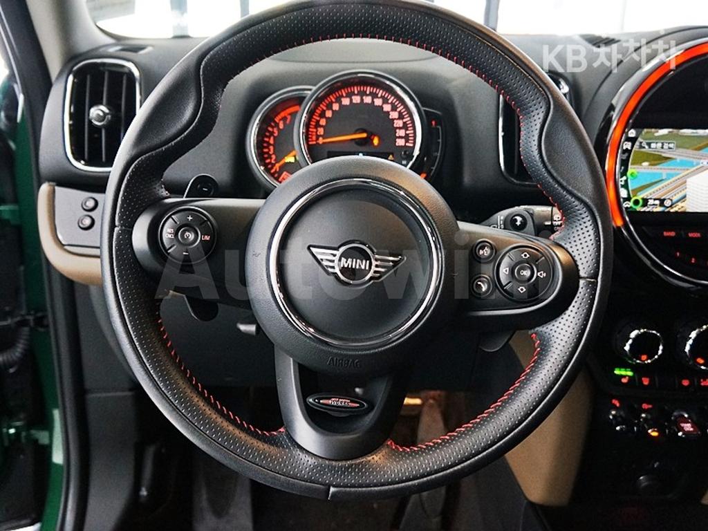2020 MINI COOPER COUNTRYMAN 2.0 COOPER S ALL4 - 12