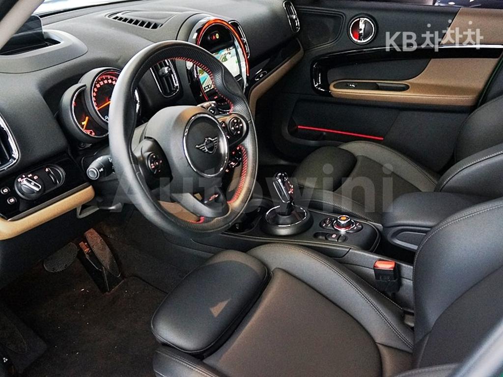 2020 MINI COOPER COUNTRYMAN 2.0 COOPER S ALL4 - 10