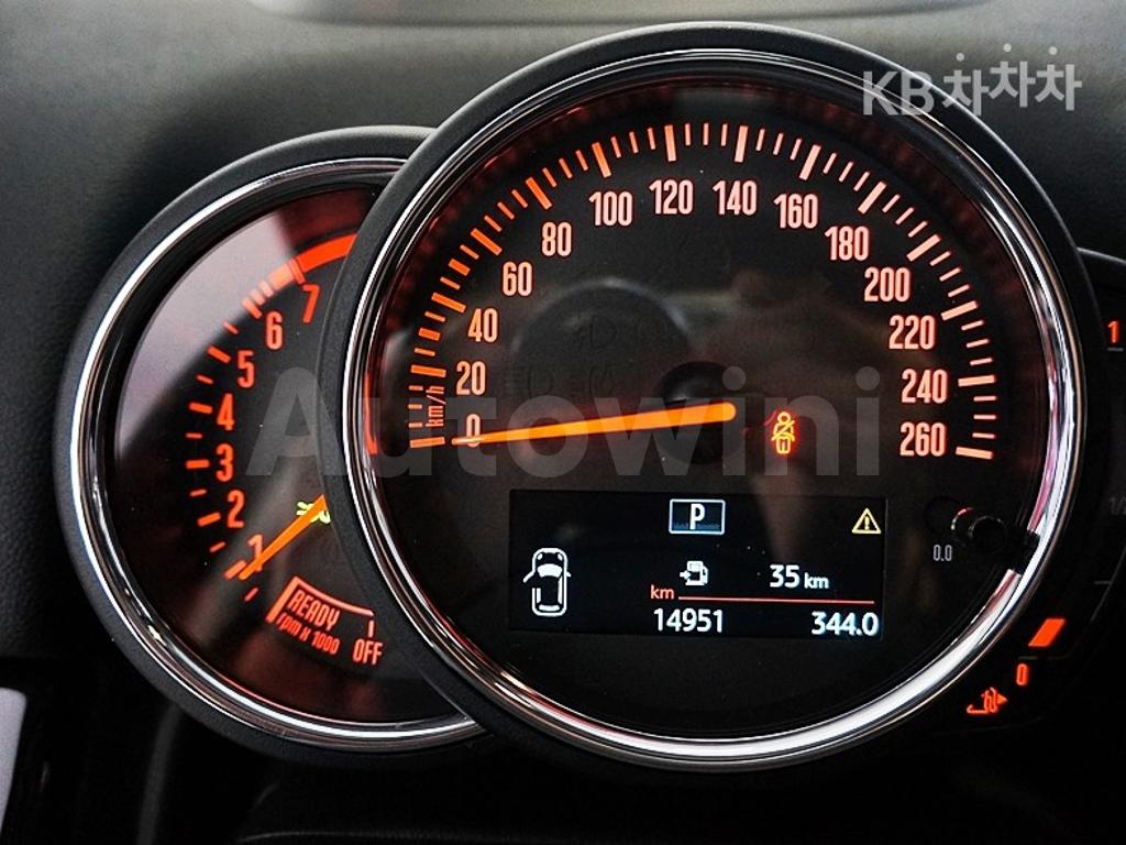 2020 MINI COOPER COUNTRYMAN 2.0 COOPER S ALL4 - 8
