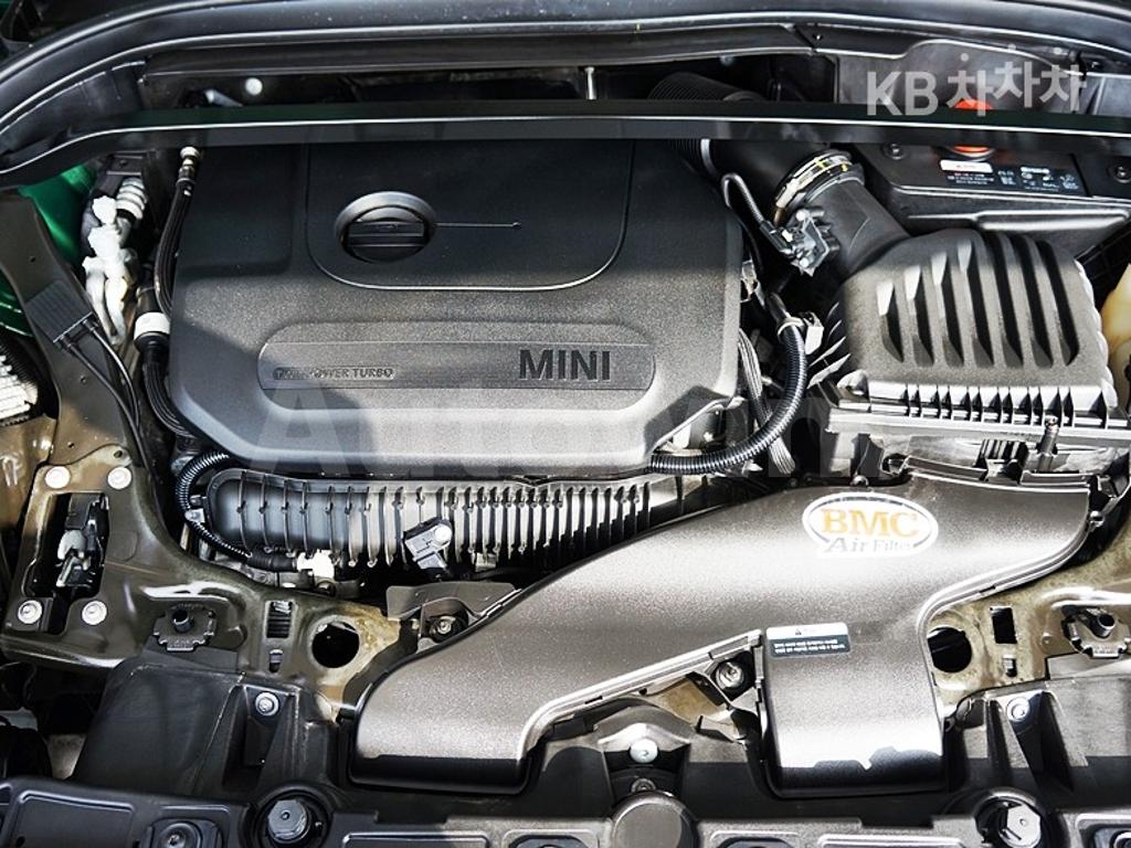 WMWYX7108L3M00250 2020 MINI COOPER COUNTRYMAN 2.0 COOPER S ALL4-5