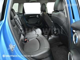2017 MINI COOPER 5DOORS 1.5 HIGH트림 - 12