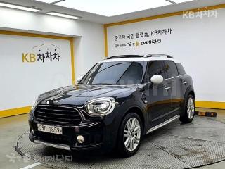 2018 MINI COOPER COUNTRYMAN 1.5 COOPER HIGHTRIM - 1
