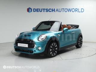 WMWWG9100K3A89790 2019 MINI  CONVERTIBLE S 2.0-0