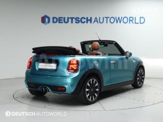 WMWWG9100K3A89790 2019 MINI  CONVERTIBLE S 2.0-1