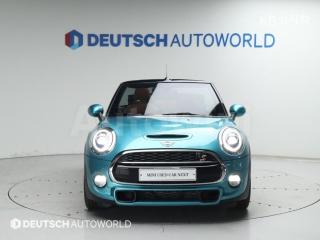 WMWWG9100K3A89790 2019 MINI  CONVERTIBLE S 2.0-2