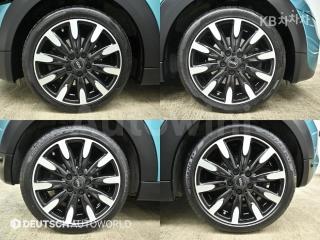 WMWWG9100K3A89790 2019 MINI  CONVERTIBLE S 2.0-4