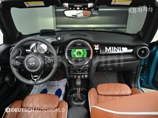 2019 MINI  CONVERTIBLE S 2.0 - 7