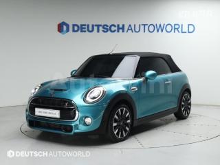 2019 MINI  CONVERTIBLE S 2.0 - 20