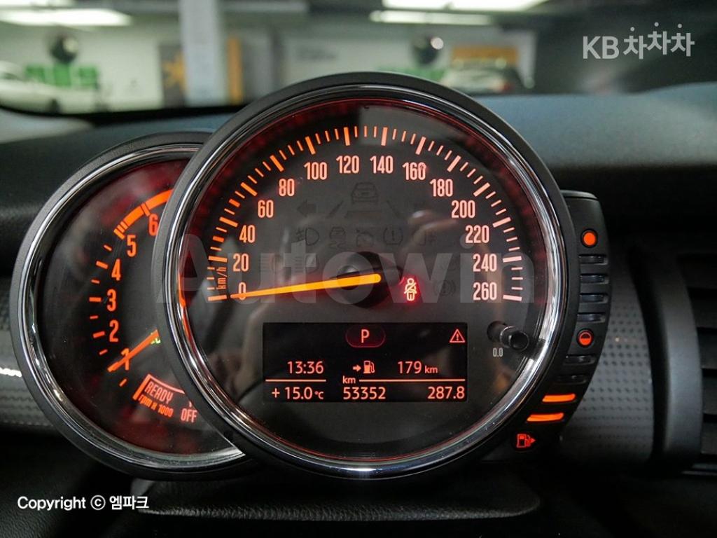 2018 MINI COOPER 3DOORS D 1.5 미드트림 - 7