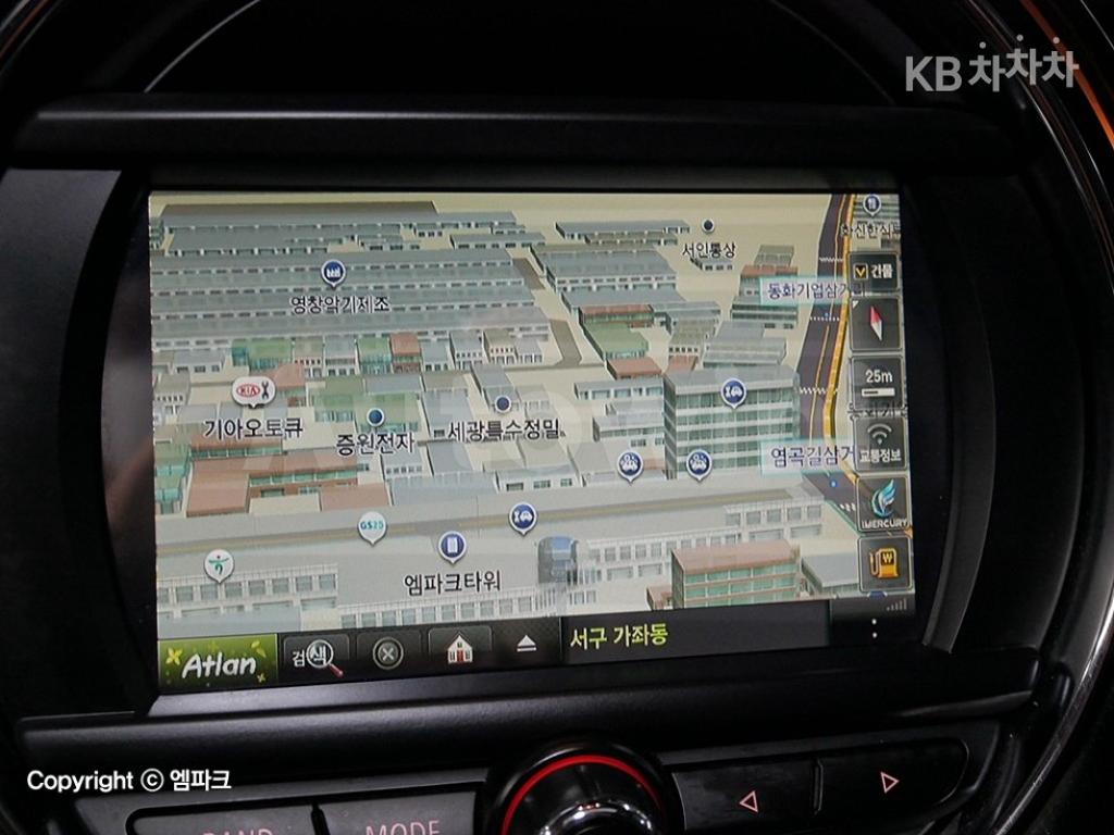 2018 MINI COOPER 3DOORS D 1.5 미드트림 - 15