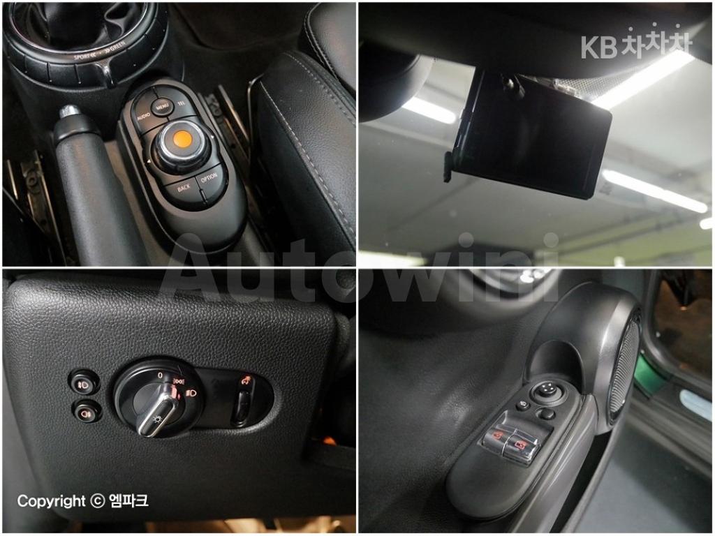 2018 MINI COOPER 3DOORS D 1.5 미드트림 - 20