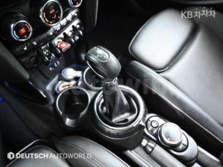2016 MINI COOPER 5DOORS D 1.5 - 9