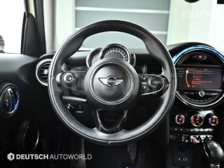 2016 MINI COOPER 5DOORS D 1.5 - 13
