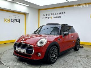 WMWXN3102G3C11922 2016 MINI COOPER 3DOORS D 1.5 미드트림-0