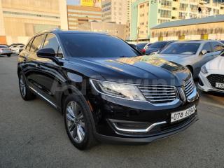 2LMPJ8LP8HBL28215 2017 LINCOLN MKX 2.7 AWD BASIC-0