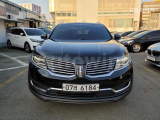 2LMPJ8LP8HBL28215 2017 LINCOLN MKX 2.7 AWD BASIC-1