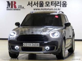 WMWYX3100L3L63641 2020 MINI COOPER COUNTRYMAN SD 2.0 BASIC-0