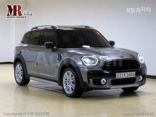 WMWYX3100L3L63641 2020 MINI COOPER COUNTRYMAN SD 2.0 BASIC-1