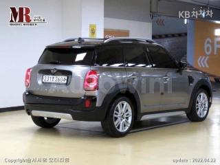 WMWYX3100L3L63641 2020 MINI COOPER COUNTRYMAN SD 2.0 BASIC-2