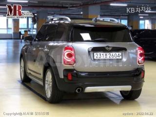 WMWYX3100L3L63641 2020 MINI COOPER COUNTRYMAN SD 2.0 BASIC-3