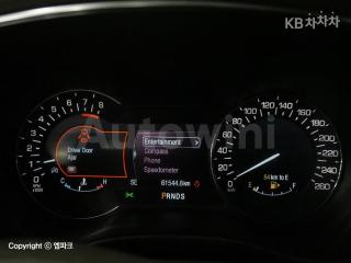 2017 LINCOLN MKC 2.0 AWD 리저브(102A) - 7