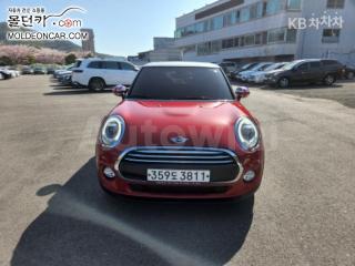 WMWXN3109G3B43571 2016 MINI COOPER 3DOORS D 1.5-0